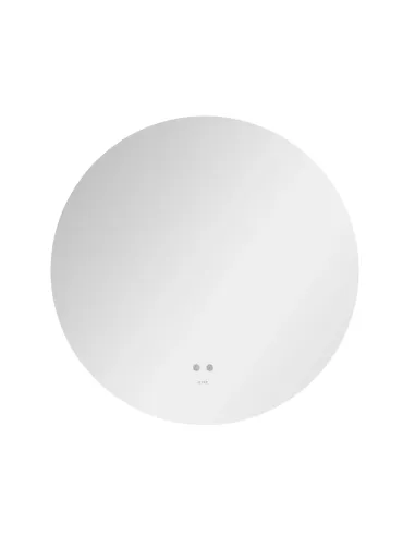 Дзеркало для ванної кімнати Q-Tap Taurus (TA1) QTTAUR100049004, з LED-підсвічуванням Touch, з антизапітнінням