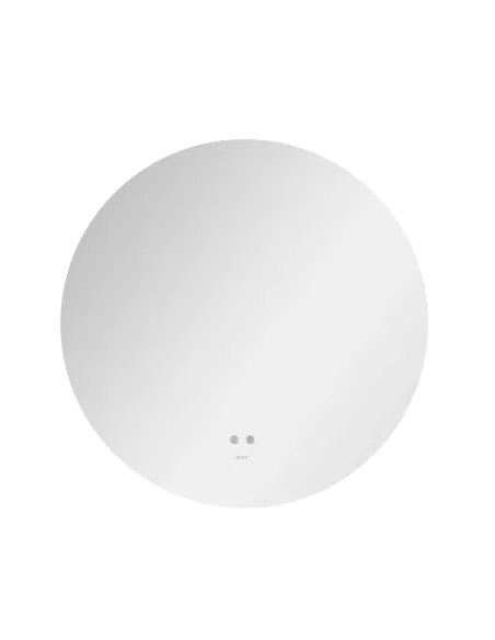 Зеркало для ванной Q-Tap Taurus (TA1) QTTAUR100049004, с LED-подсветкой Touch, с антизапотеванием