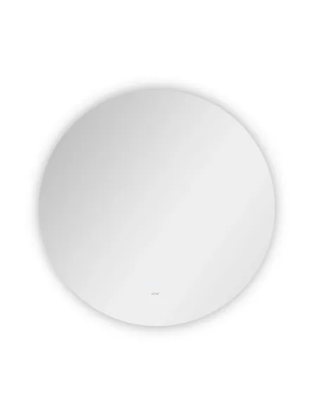 Дзеркало для ванної кімнати Q-Tap Taurus (TA1) QTTAUR100049004, з LED-підсвічуванням Touch, з антизапітнінням