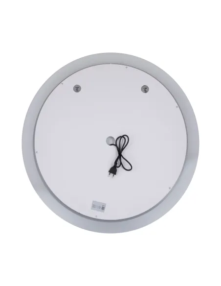 Дзеркало для ванної кімнати Q-Tap Taurus (TA1) QTTAUR100049004, з LED-підсвічуванням Touch, з антизапітнінням