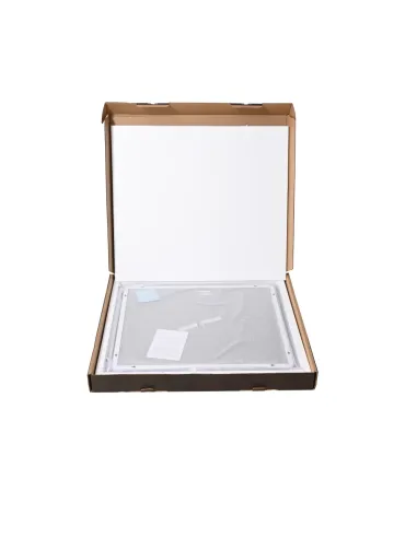 Зеркало для ванной Q-Tap Taurus (TA1) QTTAU100080048956, с LED-подсветкой Touch, с антизапотеванием