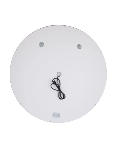 Зеркало для ванной Q-Tap Mideya QTMIDR100049003, с LED-подсветкой Touch, с антизапотеванием