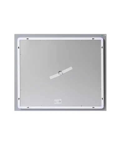 Дзеркало для ванної кімнати Q-Tap Taurus (TA1) QTTAU80070048954, з LED-підсвічуванням Touch, з антизапітнінням