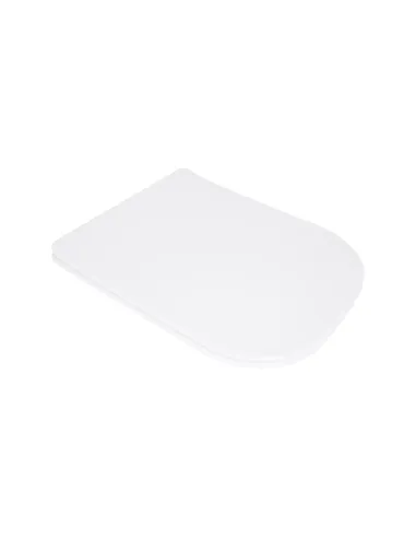 Сиденье для унитаза Q-Тap (Stork, Aquarius 630) QTSC179W49263, микролифт