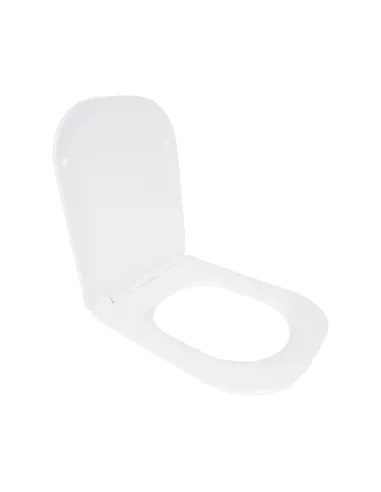 Сиденье для унитаза Q-Тap (Stork, Aquarius 630) QTSC179W49263, микролифт