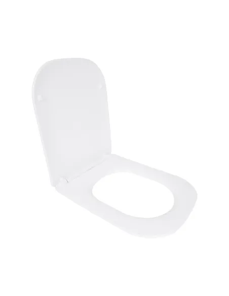 Сидіння для унітазу Q-Тap (Stork, Aquarius 630) QTSC179W49263, мікроліфт