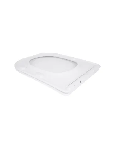 Сиденье для унитаза Q-Тap (Stork, Aquarius 630) QTSC179W49263, микролифт