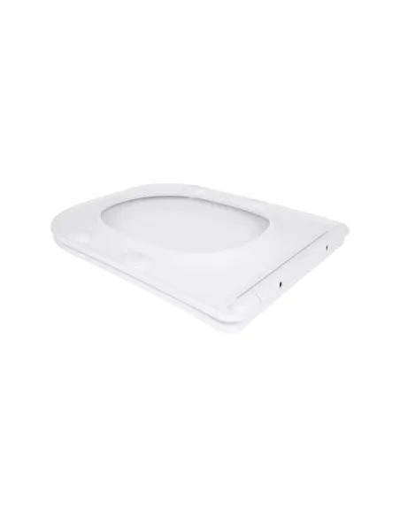 Сидіння для унітазу Q-Тap (Stork, Aquarius 630) QTSC179W49263, мікроліфт