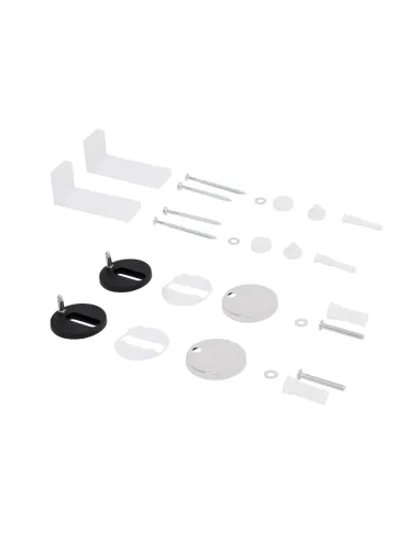 Унітаз Q-Tap Evia Ultra Quiet QTEVI27W49258, 630х350х795 мм, безободковий, підлоговий