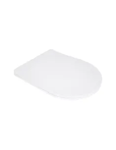 Сиденье для унитаза Q-Тap (Evia, Arvin, Leo 630) QTSC179W49264, микролифт