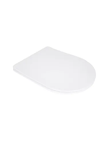 Сиденье для унитаза Q-Тap (Evia, Arvin, Leo 630) QTSC179W49264, микролифт