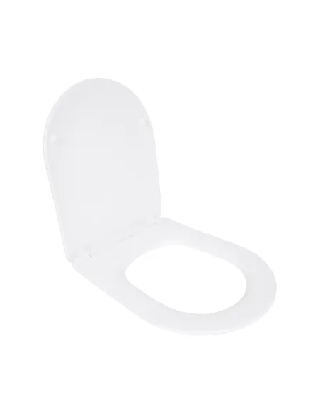 Сидіння для унітазу Q-Тap (Evia, Arvin, Leo 630) QTSC179W49264, мікроліфт