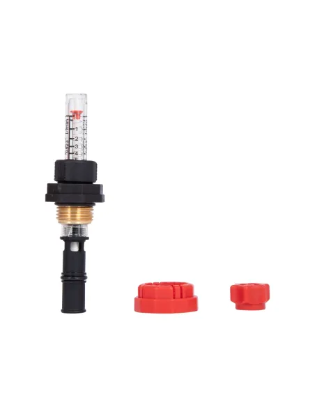 Витратомір для колектора Thermo Alliance Forte TAF011 1/2 х 3/4 дюйми