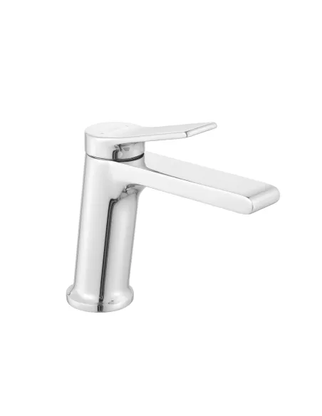 Змішувач для умивальника Q-Tap Arvin QTARV270CRM48638 хром, одноважільний