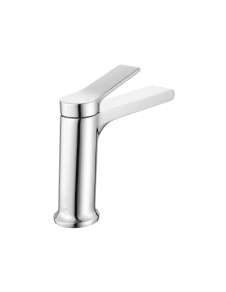 Змішувач для умивальника Q-Tap Arvin QTARV270CRM48638 хром, одноважільний