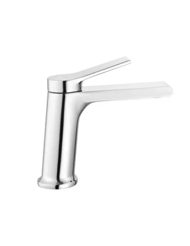 Смеситель для умывальника Q-Tap Arvin QTARV270CRM48638 хром, однорычажный