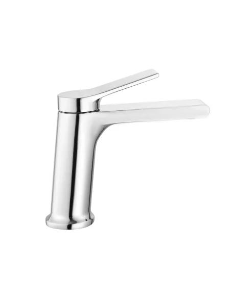 Змішувач для умивальника Q-Tap Arvin QTARV270CRM48638 хром, одноважільний