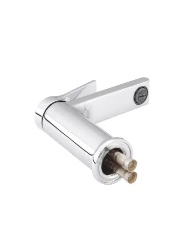 Змішувач для умивальника Q-Tap Arvin QTARV270CRM48638 хром, одноважільний