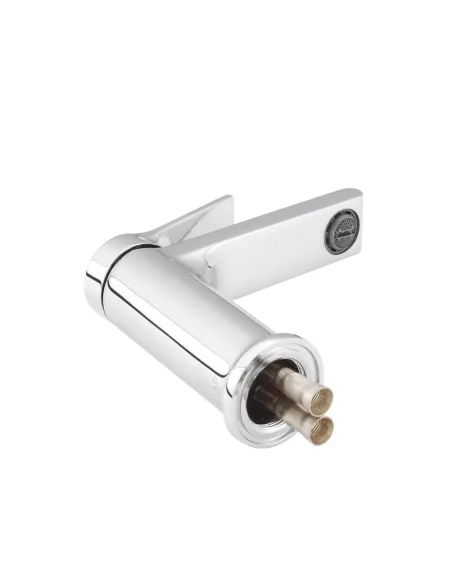 Змішувач для умивальника Q-Tap Arvin QTARV270CRM48638 хром, одноважільний