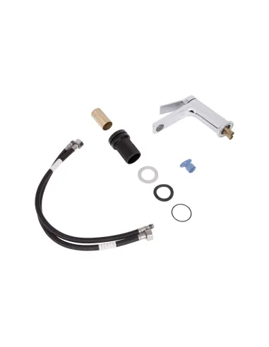 Смеситель для умывальника Q-Tap Arvin QTARV270CRM48638 хром, однорычажный