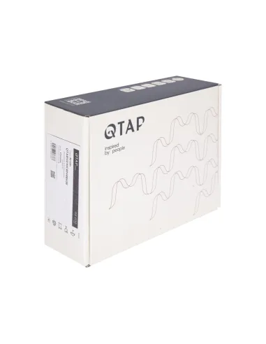 Смеситель для умывальника Q-Tap Arvin QTARV270CRM48638 хром, однорычажный