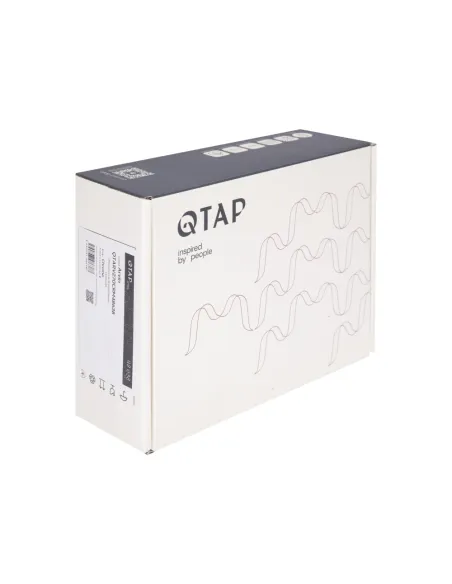 Смеситель для умывальника Q-Tap Arvin QTARV270CRM48638 хром, однорычажный