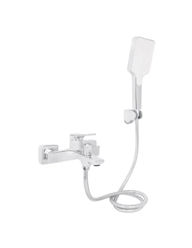 Змішувач для ванни з душем Q-Tap Arvin QTARV259CRM48640 Chrome