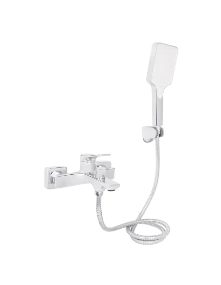 Змішувач для ванни з душем Q-Tap Arvin QTARV259CRM48640 Chrome