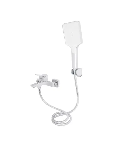 Змішувач для ванни з душем Q-Tap Arvin QTARV259CRM48640 Chrome