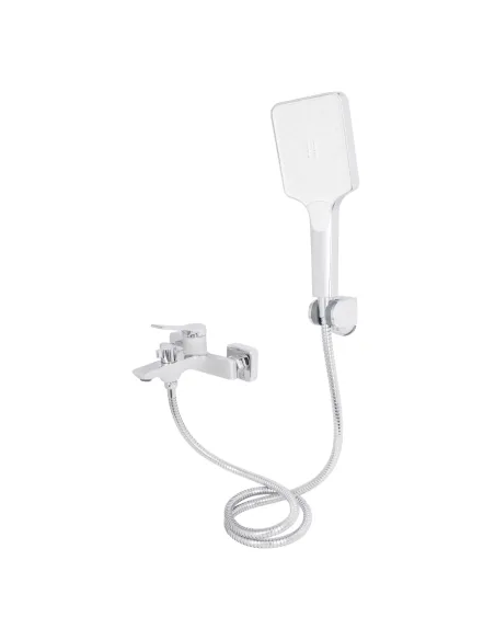 Смеситель для ванны с душем Q-Tap Arvin QTARV259CRM48640 Chrome