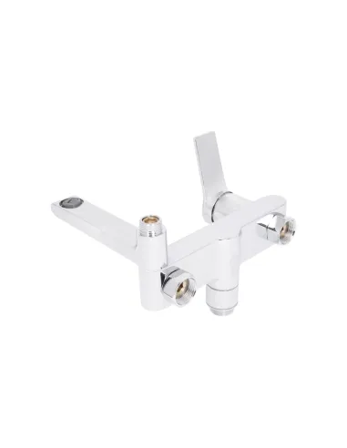 Душевая система Q-Tap Arvin QTARV111CRM48643 Chrome с изливом