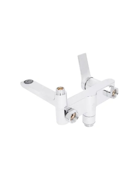 Душова система Q-Tap Arvin QTARV111CRM48643 Chrome з виливом