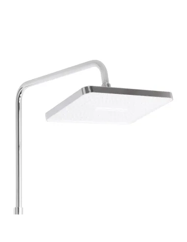 Душова система Q-Tap Arvin QTARV111CRM48643 Chrome з виливом