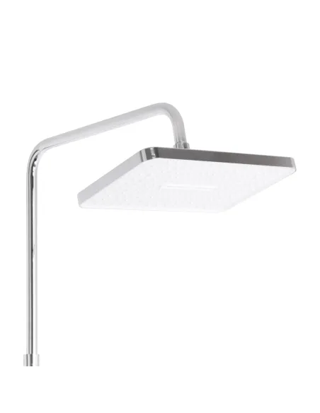 Душова система Q-Tap Arvin QTARV111CRM48643 Chrome з виливом