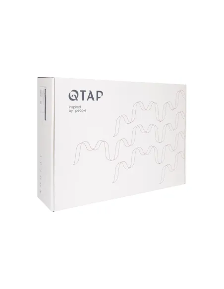 Душевая система Q-Tap Arvin QTARV111CRM48643 Chrome с изливом