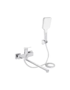 Смеситель для ванны с душем Q-Tap Arvin QTARV260CRM48641 Chrome