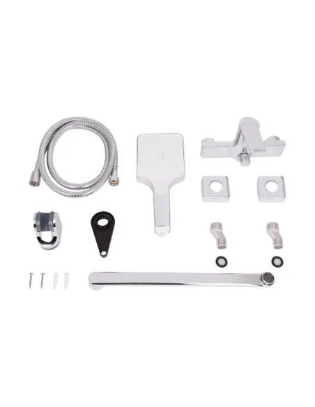 Смеситель для ванны с душем Q-Tap Arvin QTARV260CRM48641 Chrome