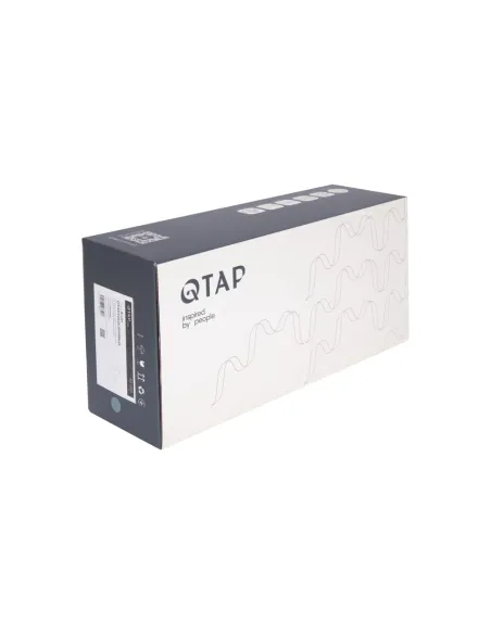 Смеситель для ванны с душем Q-Tap Arvin QTARV260CRM48641 Chrome