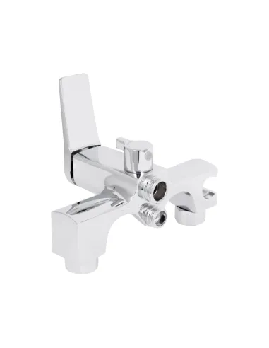Смеситель для ванны с душем Q-Tap Nando QTNAN260CRM48652 Chrome