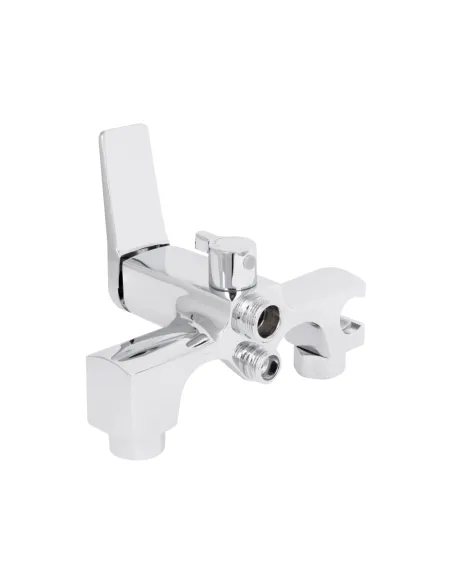 Смеситель для ванны с душем Q-Tap Nando QTNAN260CRM48652 Chrome