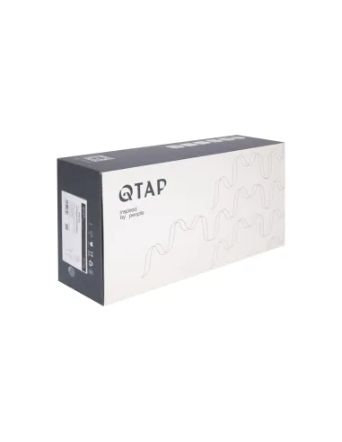 Смеситель для ванны с душем Q-Tap Nando QTNAN260CRM48652 Chrome