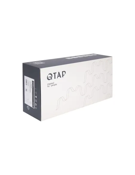 Змішувач для ванни з душем Q-Tap Nando QTNAN260CRM48652 Chrome