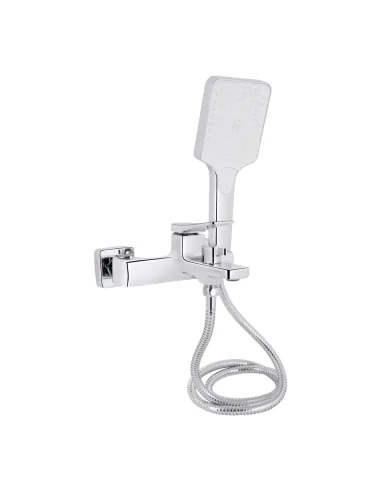 Змішувач для ванни з душем Q-Tap Nando QTNAN259CRM48651 Chrome