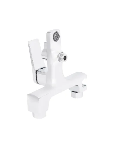 Смеситель для ванны с душем Q-Tap Nando QTNAN259CRM48651 Chrome