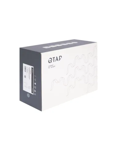 Смеситель для ванны с душем Q-Tap Nando QTNAN259CRM48651 Chrome