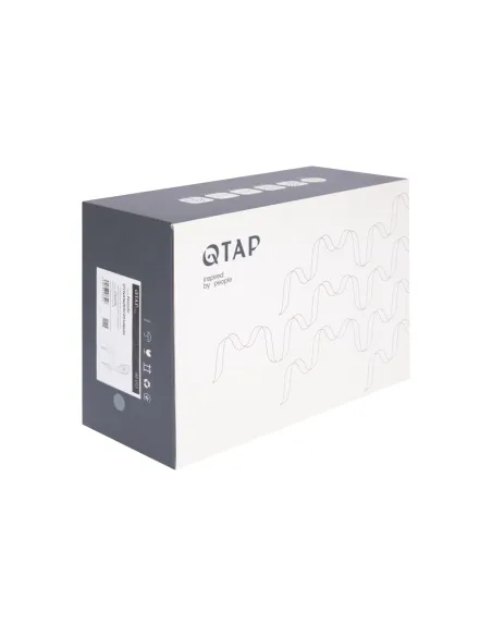 Смеситель для ванны с душем Q-Tap Nando QTNAN259CRM48651 Chrome