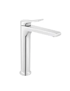 Смеситель для умывальника Q-Tap Arvin QTARV269CRM48639 хром, однорычажный