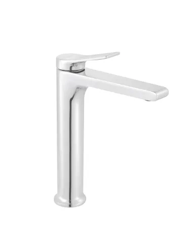 Смеситель для умывальника Q-Tap Arvin QTARV269CRM48639 хром, однорычажный