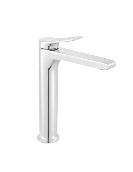 Змішувач для умивальника Q-Tap Arvin QTARV269CRM48639 хром, одноважільний