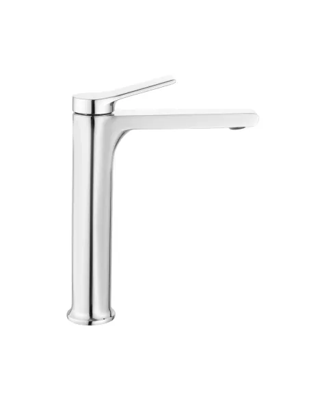 Смеситель для умывальника Q-Tap Arvin QTARV269CRM48639 хром, однорычажный